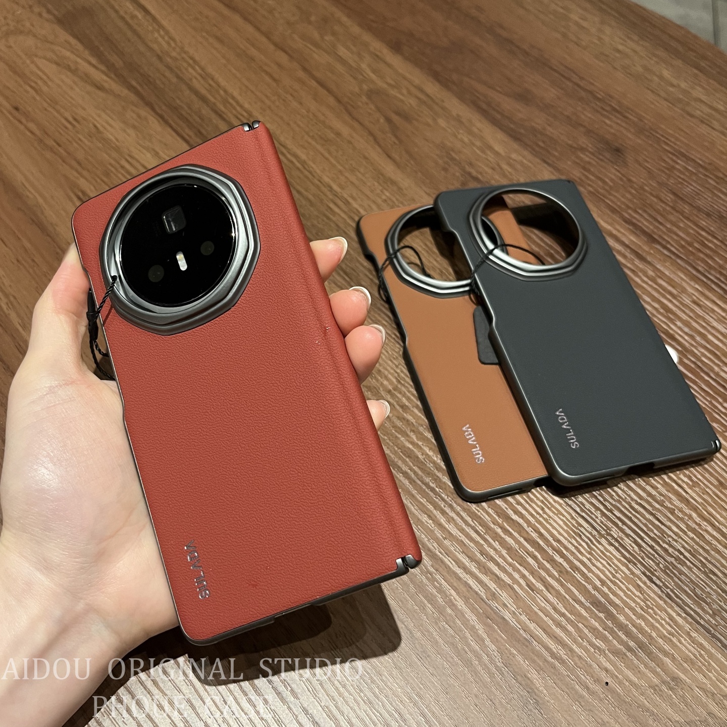 适用vivoxfold5手机壳新款折叠屏至臻系列奢华xFold3pro高级感magicv5中轴保护壳全包荣耀VS3防摔保护套男款