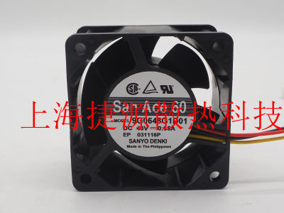 日本进口全新原装正品 SAN ACE 60 9G0648G1D01 48V 0.25A