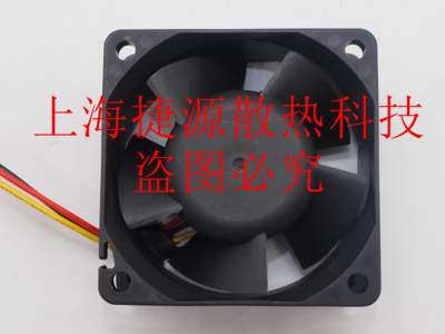 原装SUNON/建准 6025 DC12V 3.9W PMD1206PTB1-A 6cm 散热风扇