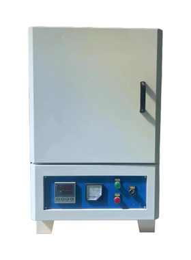 Heat Treatment Muffle Furnace Laboratory Box Chamber