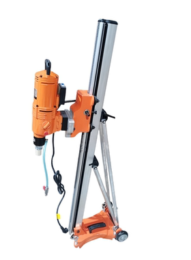 Concrete Road Coring Machine Cement Pavement Perforating