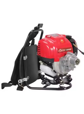 HighFrequency Electric Industrial Concrete Vibrator Backpack