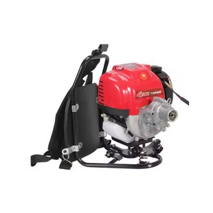 HighFrequency Electric Industrial Concrete Vibrator Backpack