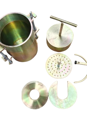 Discount Price Soil Tesing Kit CBR Compaction Moulds
