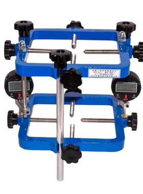 Prism Specimen Elastic Modulus Compressometer
