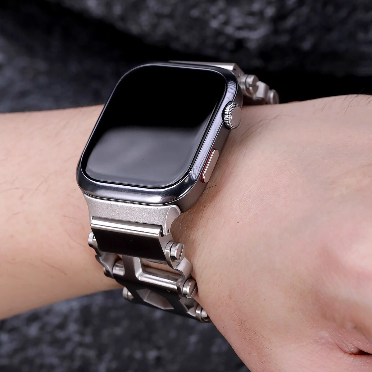 星图适用华为watchD不锈钢表带