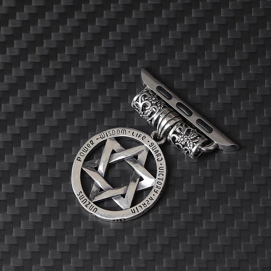 星图智能手表挂件吊坠