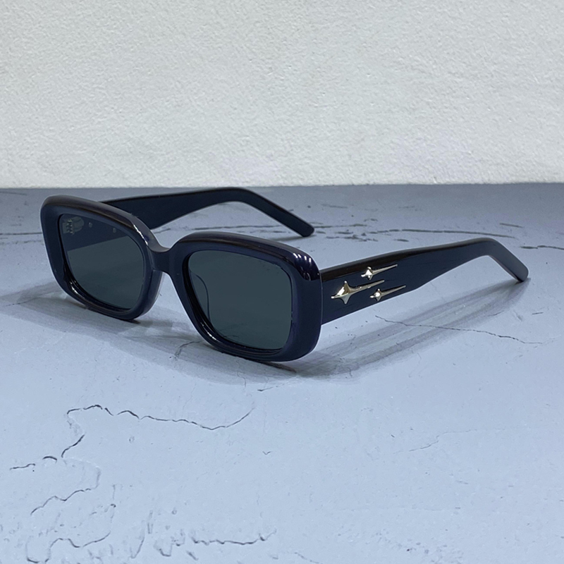 gm墨镜方框复古个性遮阳可配近视