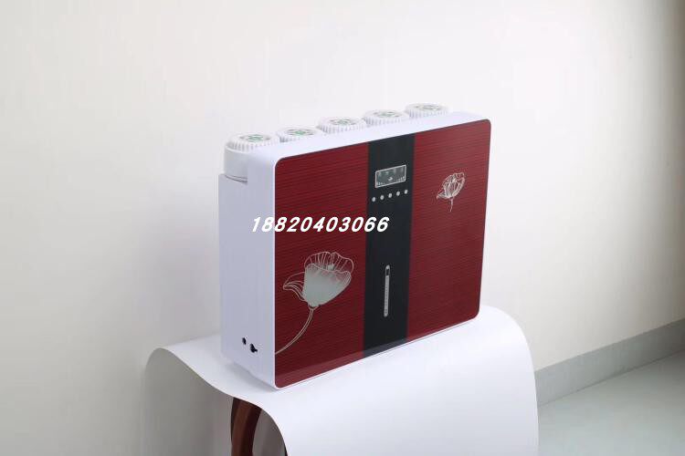 苹果5代纯水机外壳五瓶ro膜机箱 组装净水器外箱 家用净水机配件