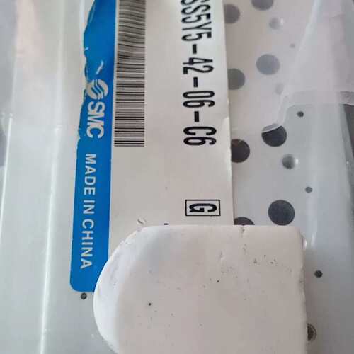 功能正常议价 全新原装,电磁阀汇流板SS5Y5-42-06-C6