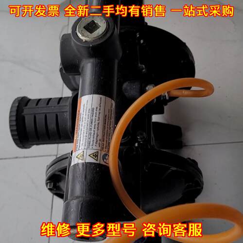 64704 Husky1050 气动双隔膜泵 GRACO议价维修