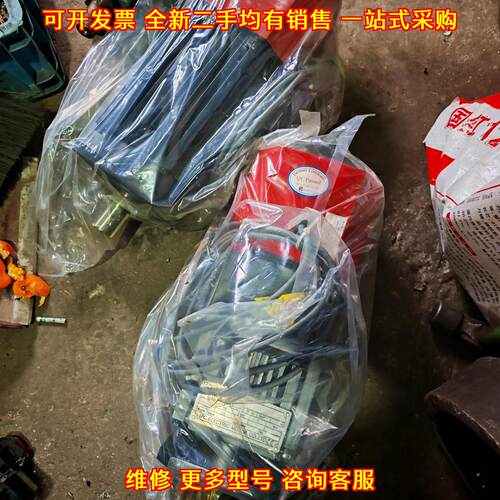 DSMM-38C1D8K-E1F2B108 SFC电机 工业工控自动化配件议价维修