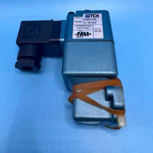 {议价}TDI电磁阀 2-28821-006 14-26VDC 适用