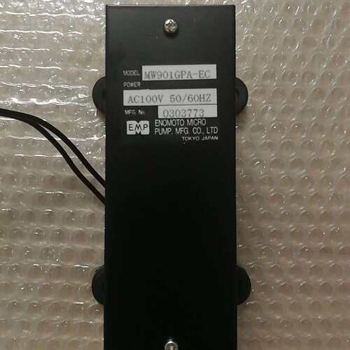 {议价}MW901GPA-EC AC100V EM.P 榎本电机