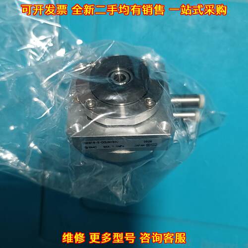 CQ2B16-5-DCU9030U 气抓气缸 中间带气孔议价维修