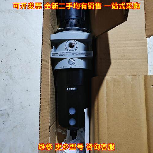 P3YEA18ESCBNFN Parker过滤调压阀 工业气动元件议价维修