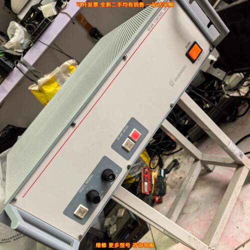 SCAN CONTROL UNIT S OMICRON扫描控制单元 工控设备议价维修