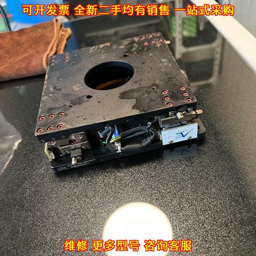 GMT-D1815-GAS00-160EC-PC-T1 电动精密位移滑台议价维修