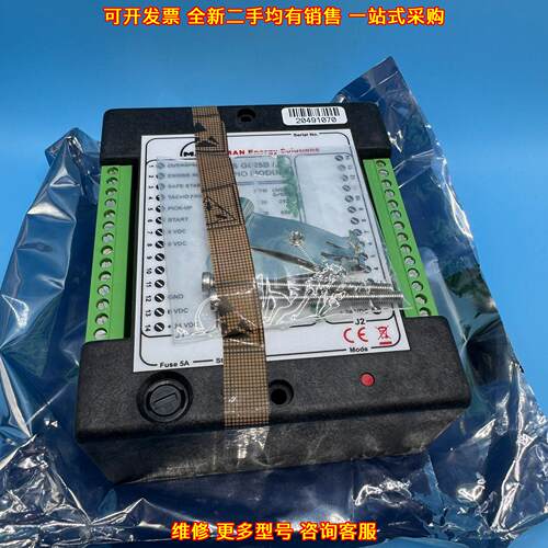 G025B/C 转速模块 工业工控自动化配件议价维修