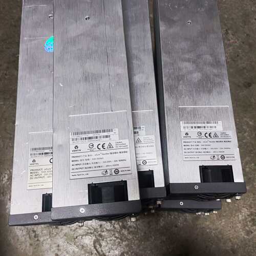 {议价}维谛Vertiv R48-3000e3电源模块，拆机的，成色