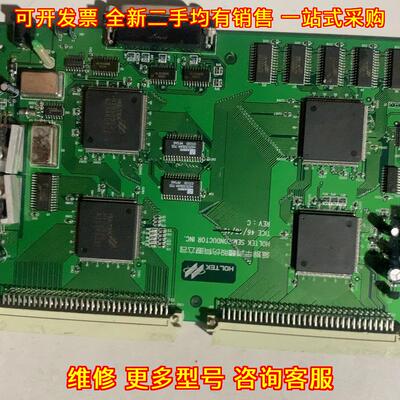 TICE 46/1G REV:C HOLTEK半导体设备工业板卡议价维修