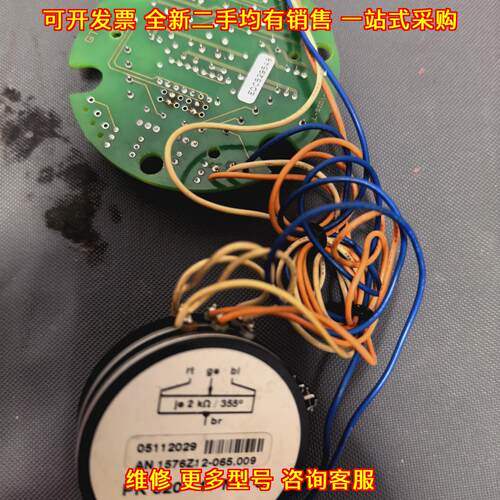 PK 620-17 M II d 精密电位器 工控自动化配件议价维修