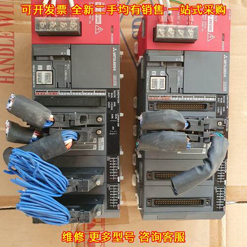 L06CPU-CM LD75D4-CM 工控自动化可编程控制器模块议价维修