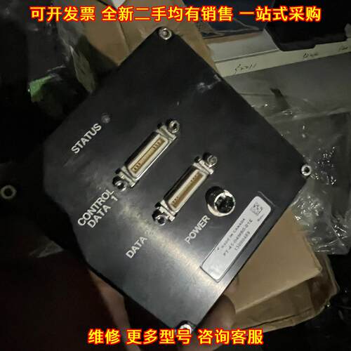 pT41-04M60-01 DALSA工业相机 无镜头工业自动化配件议价维修