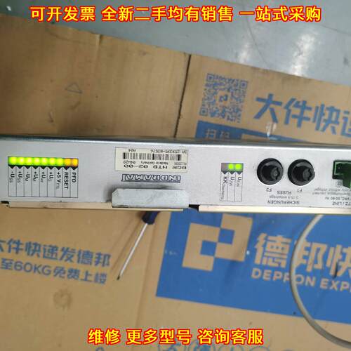BGR NTB 02-00 力士乐工业工控电源 自动化设备配件议价维修