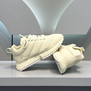 雪溪休闲鞋欧洲潮牌轻奢男鞋高级包底小白鞋运动休闲鞋阿甘老爹鞋