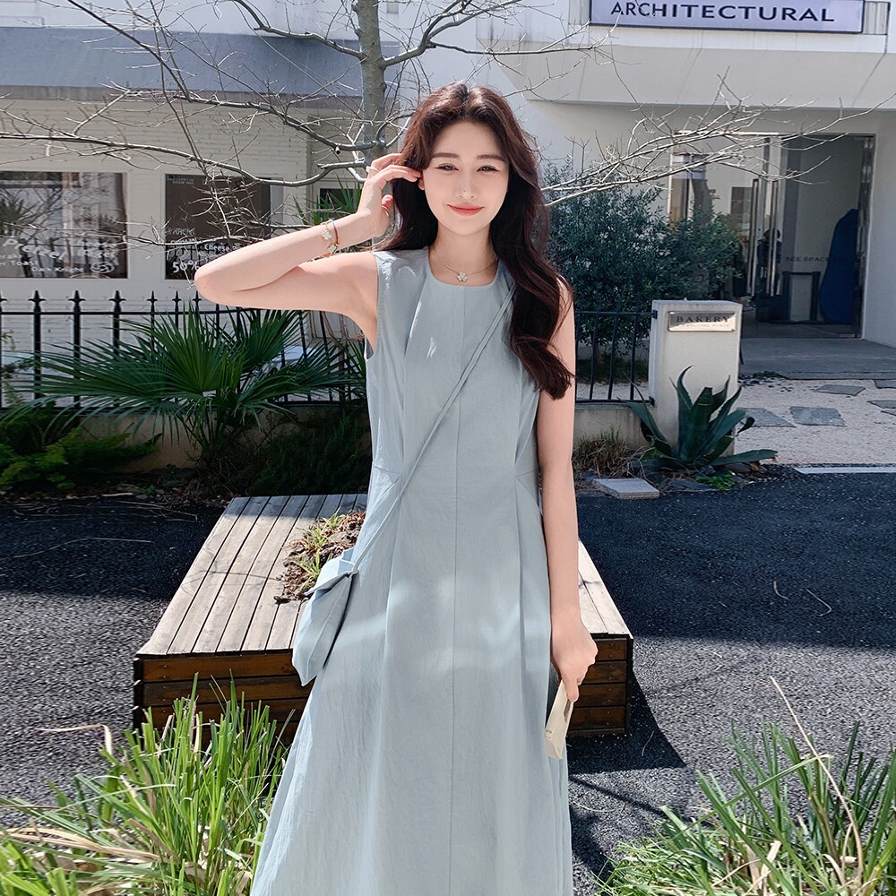 【大货】新品主推2D033-Q880-P125-K178抗皱连衣裙送包包,女装连衣裙,2D033