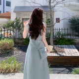 【大货】新品主推2D033-Q880-P125-K178抗皱连衣裙送包包，女装连衣裙，2D033