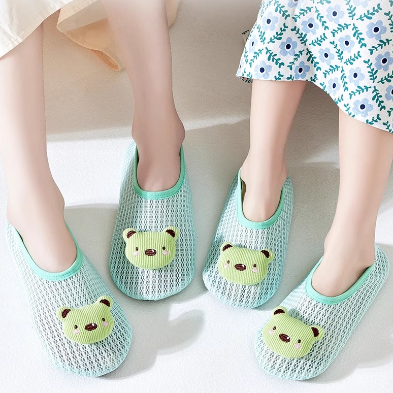 脚气防夏季爬地板鞋专用拖