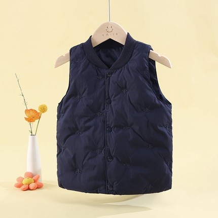 校服神器冬季内搭小学生羽绒服内胆打底外套初高中生加厚保暖