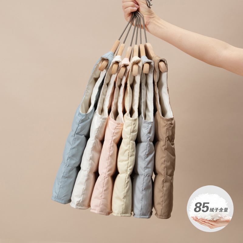 初高中学生校服神器棉衣内胆女款加绒绵羊毛马甲内搭冬季保暖背心