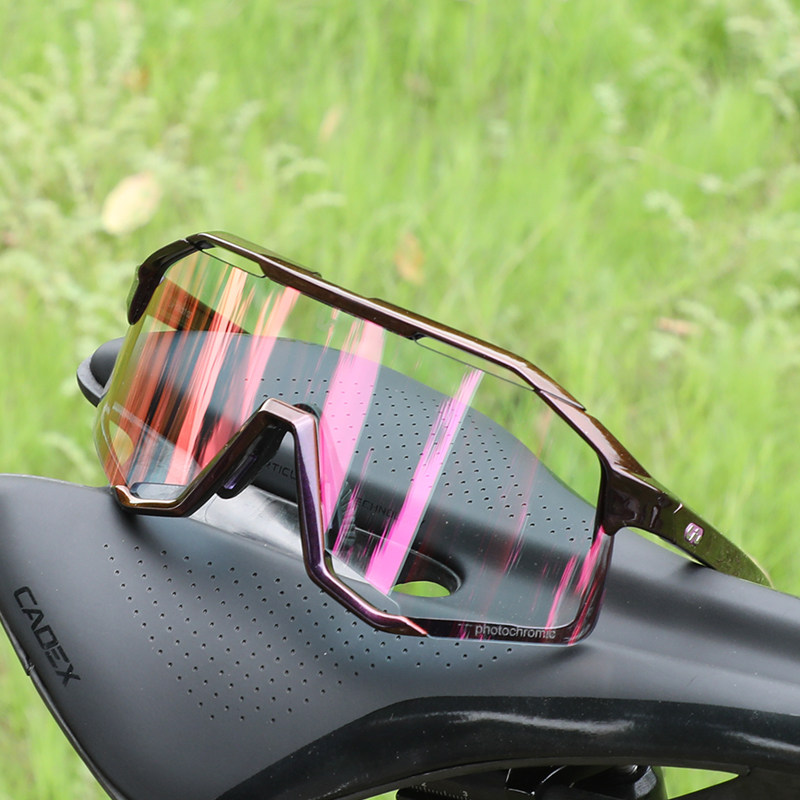 正品捷安特liv/丽以芙户外太阳镜山地车运动防紫外线镀膜变色眼镜