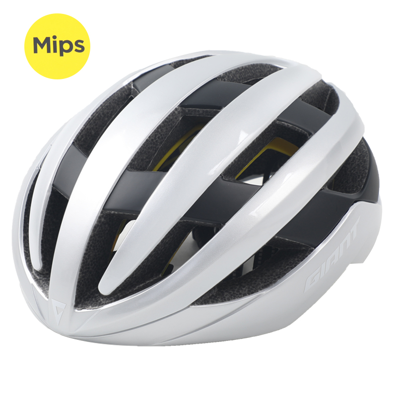 捷安特骑行头盔一体成型舒适透气