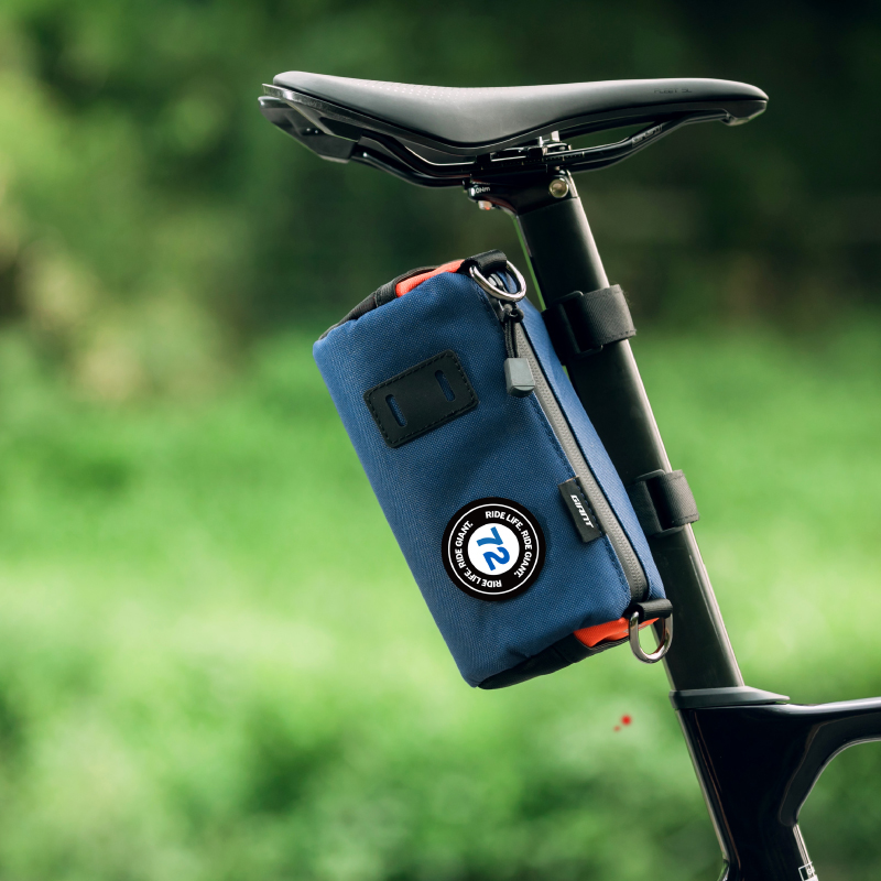 正品GIANT/捷安特凯旋前梁车头包自行车山地车大容量挂包骑行装备