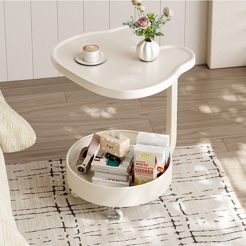 边几可移动小茶几小推车沙发小桌子置物架轻奢高级感客厅家用创意,住宅家具,角几/边几,淘宝优惠券,粉丝福利购,淘宝优惠卷