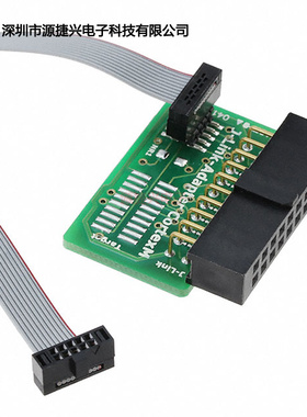 8.06.02 J-LINK 9-PIN CORTEX-M ADAPTER