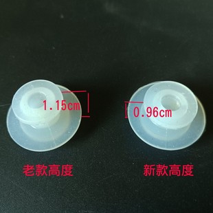 电热饭盒配件 不锈钢容器盖抽真空盖子中心中间气阀老款