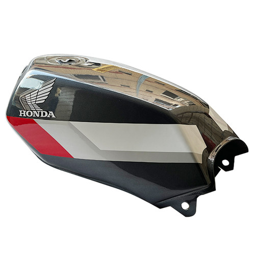 CBT125摩托车油箱油煲