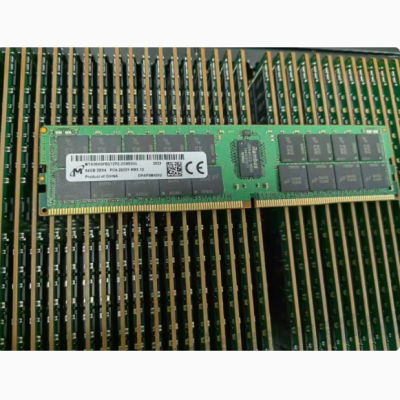 MTA36ASF8G72PZ-2G9B1 镁光64G 2RX4 PC4-2933Y-RDIMM 服务器内存