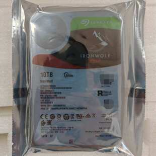 Seagate/希捷ST10000NE0008/ST10000VN0004/VN0008酷狼10T氦气10T