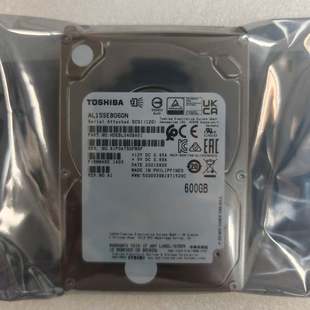 10K 600G SAS 12G 企业级硬盘 原装 2.5 AL15SEB060N