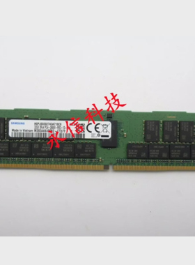 M393A4K40CB2-CTD7Y/6Q三星原装32G 2666 DDR4 REG ECC服务器内存
