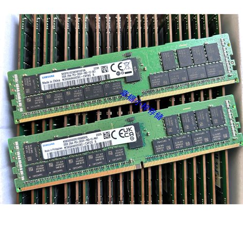 32G 2RX4 REG PC4-2933Y DDR4 ECC REG 服务器内存条RDIMM