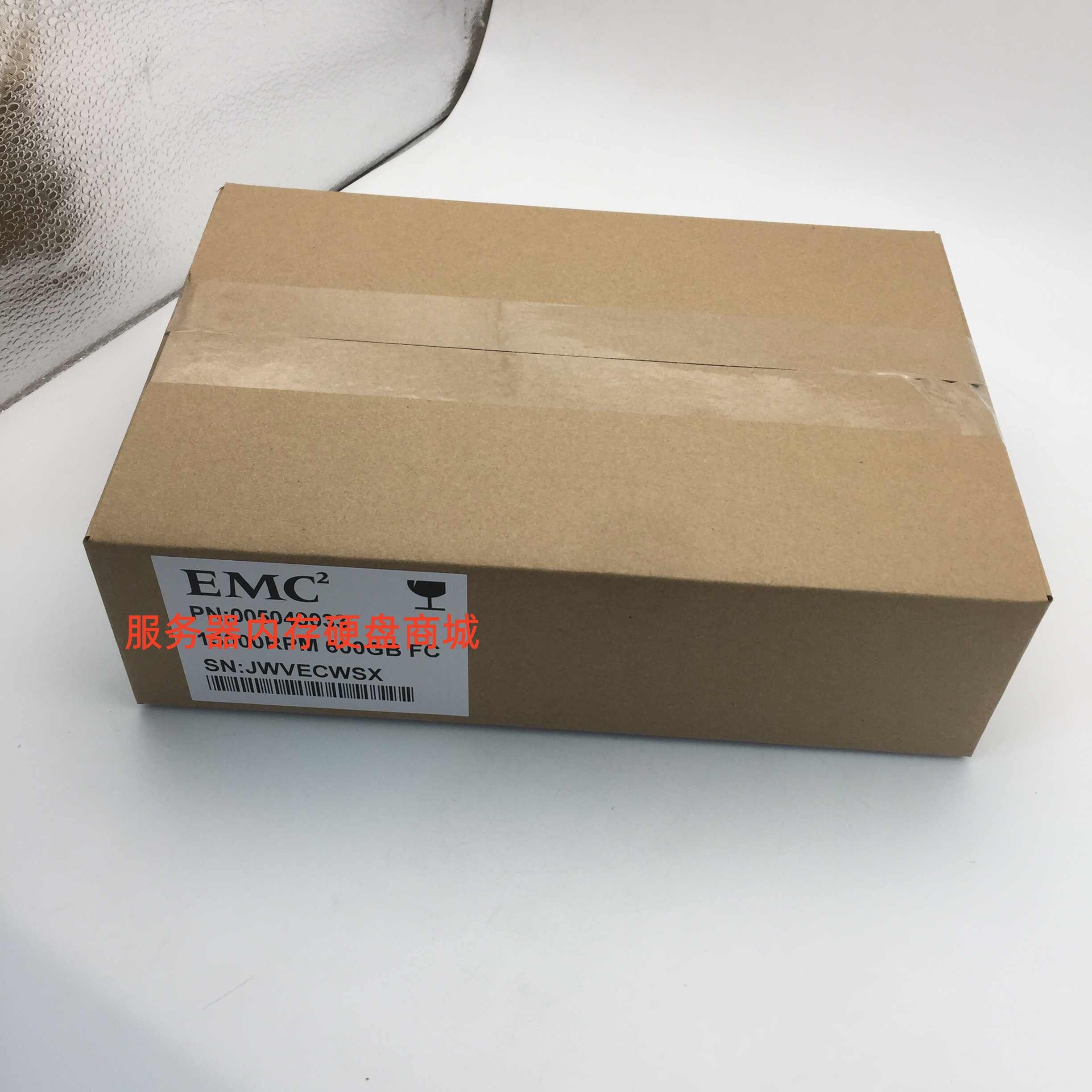 EMC 005049806 005049807 005049808 900G 10K SAS 2.5-3.5 硬盘