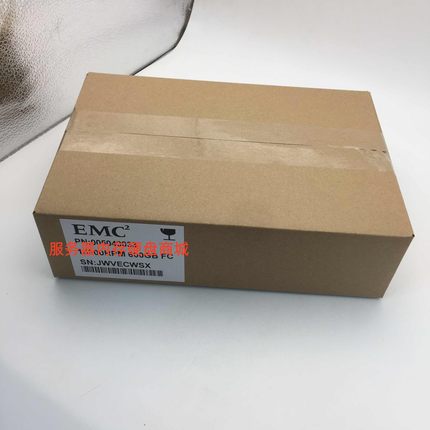 EMC 005049806 005049807 005049808 900G 10K SAS 2.5-3.5 硬盘
