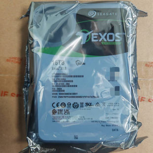 监控机械硬盘16tb 16T银河企业级NAS ST16000NM000J